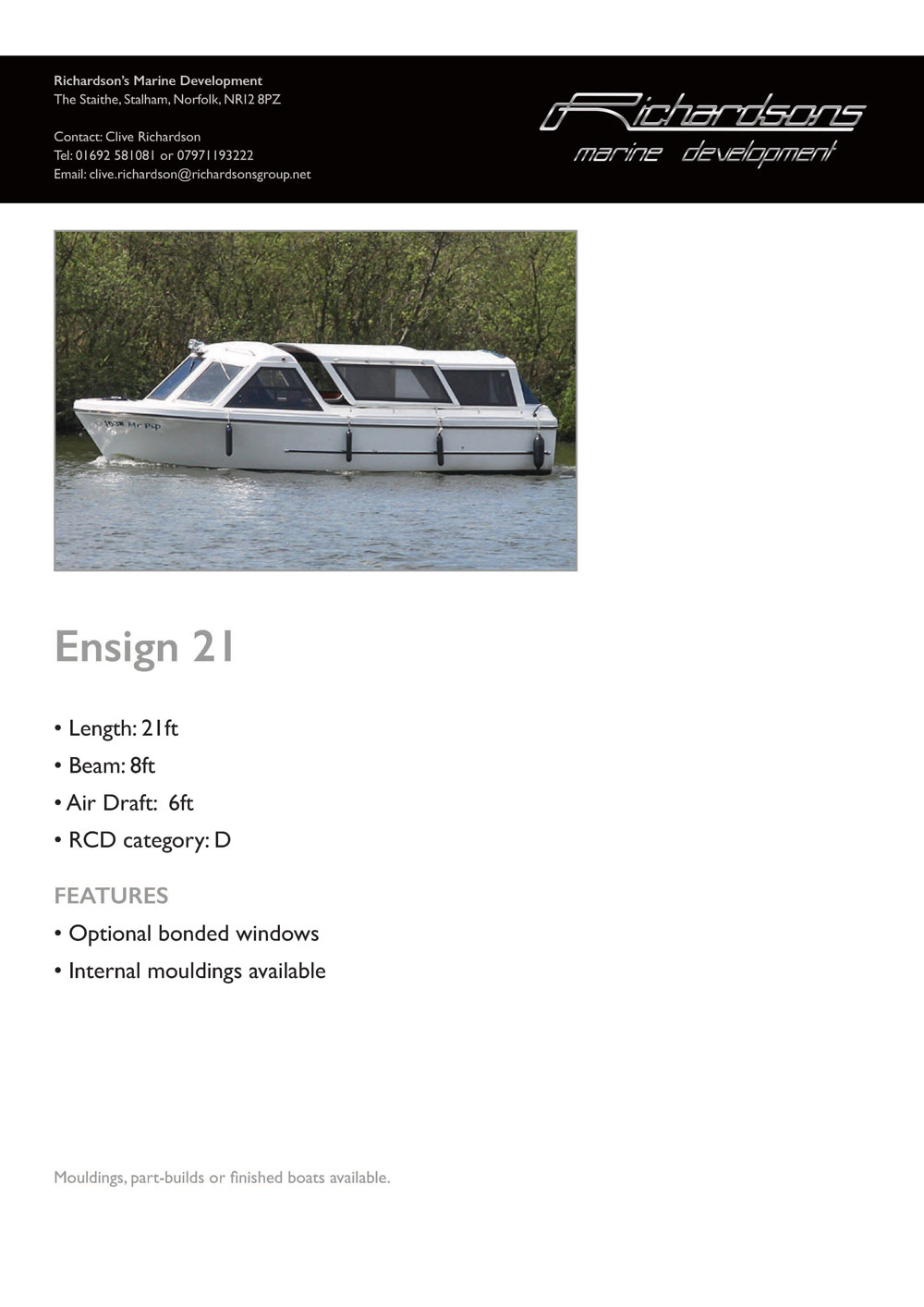 Ensign 21