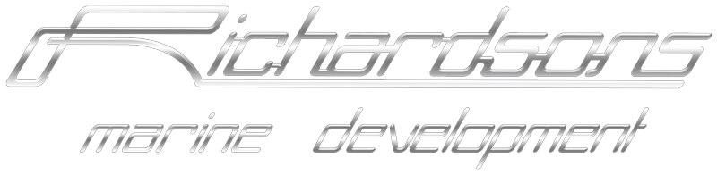 Richardson's Marine Development Logo